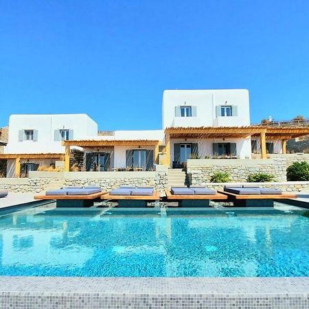 Privilege Houses Mykonos Mykonos Town Eksteriør bilde
