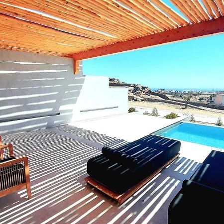 Privilege Houses Mykonos Mykonos Town Eksteriør bilde