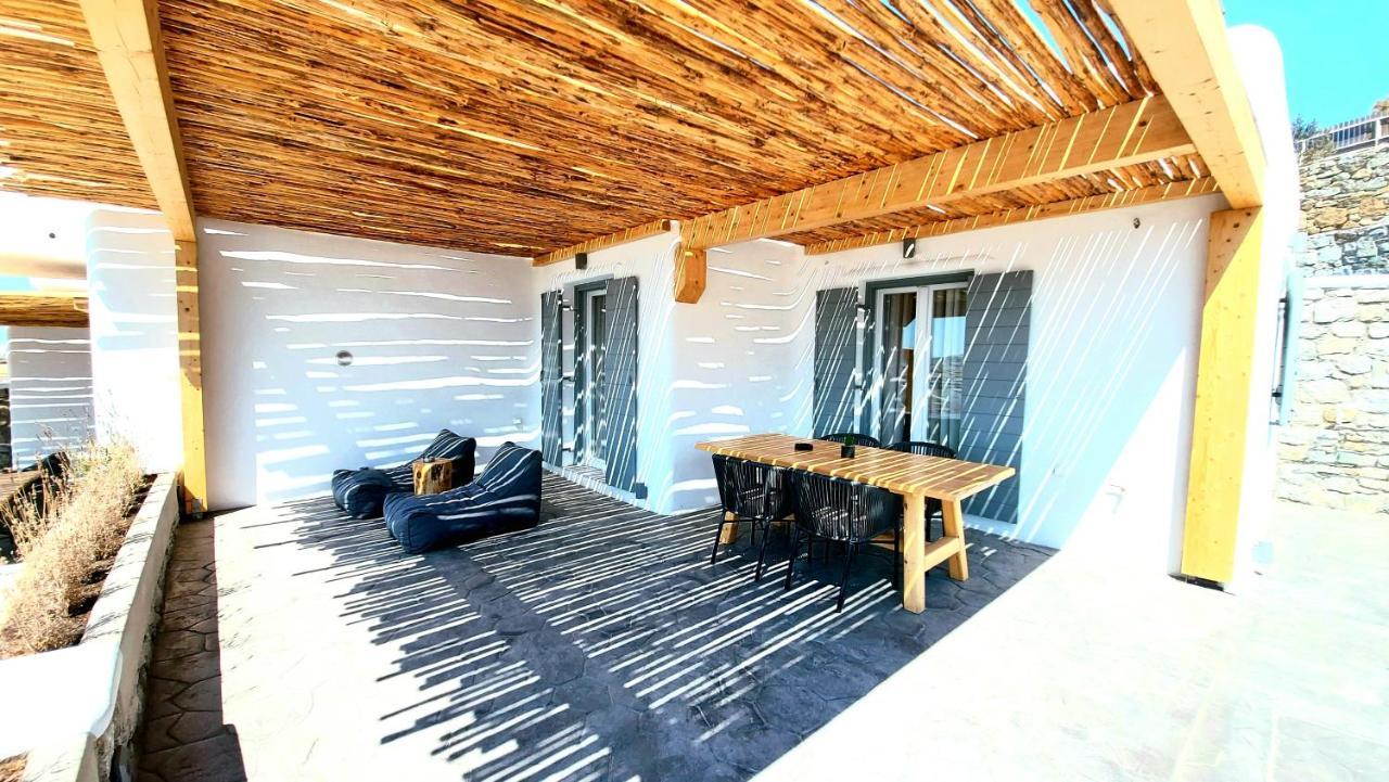 Privilege Houses Mykonos Mykonos Town Eksteriør bilde