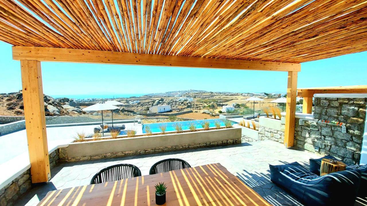 Privilege Houses Mykonos Mykonos Town Eksteriør bilde