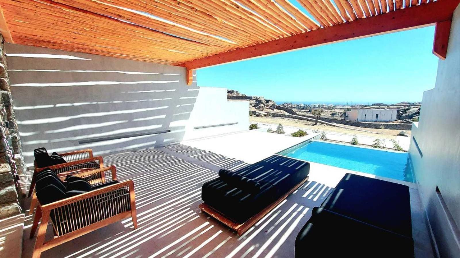Privilege Houses Mykonos Mykonos Town Eksteriør bilde