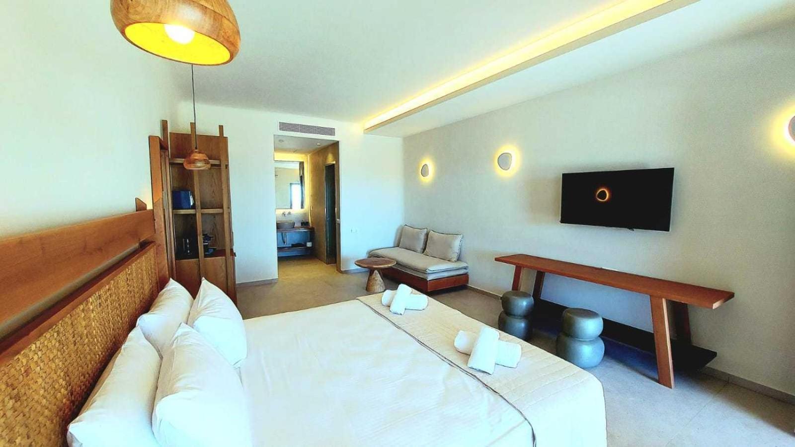 Privilege Houses Mykonos Mykonos Town Rom bilde